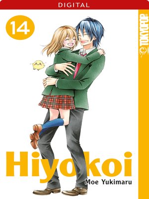 cover image of Hiyokoi 14